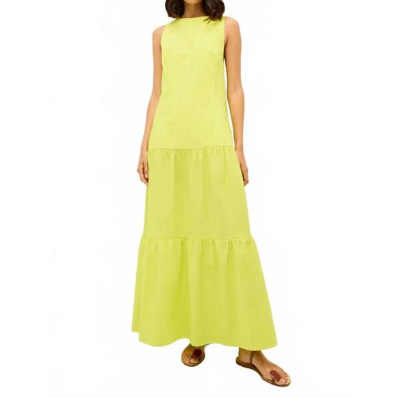 NEW MARIE OLIVER zelda dress in sunshine - Picture 1 of 6